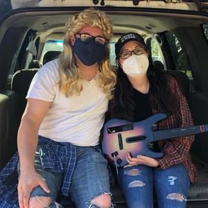 Meet your Posher, April